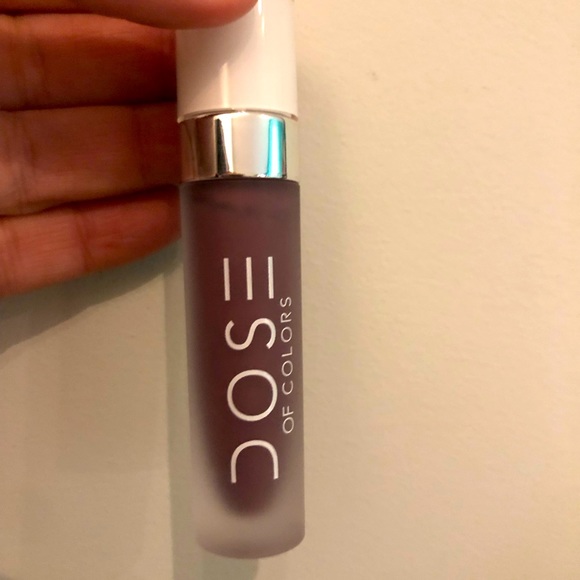 Dose of Colors Other - 🆕 Dose of Colors Matte Liquid Lipstick